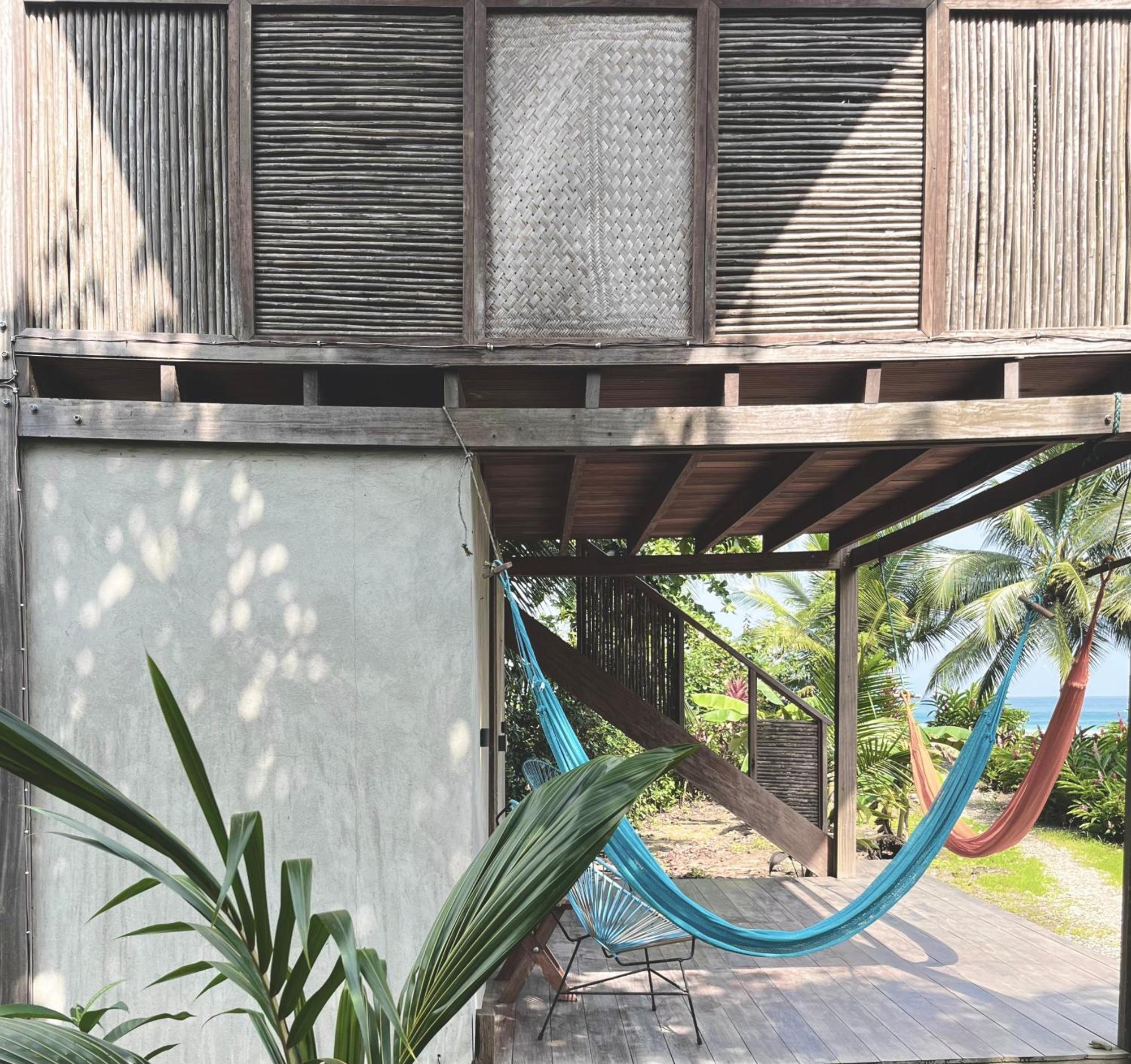 Ecohotel Luzul Nuquí Exterior photo